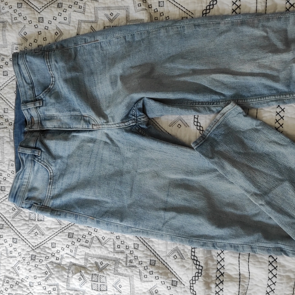 blue jeans